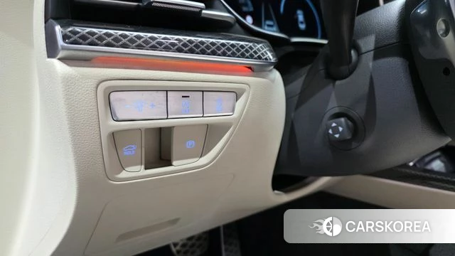 Genesis G80 (RG3) 2023 Черный из Кореи, фото 3