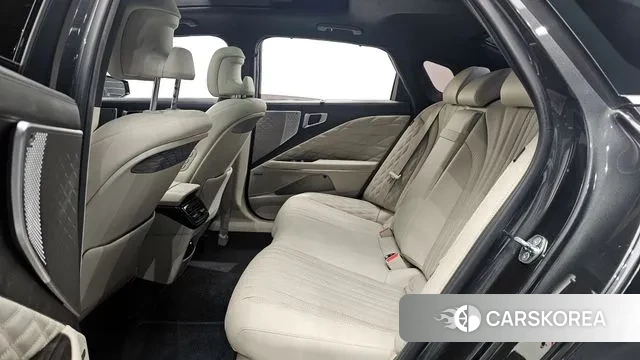 Kia K8 Hybrid 2021 Серый из Кореи, фото 3