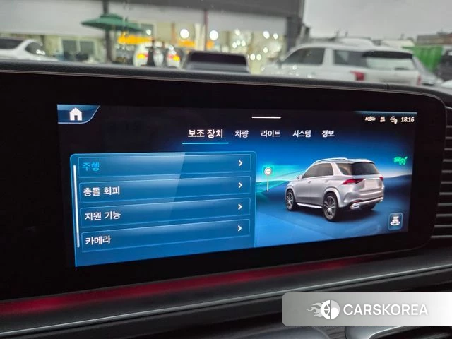 Mercedes-Benz GLE-Class W167 2025 Белый из Кореи, фото 3