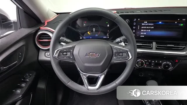 Chevrolet (GM Daewoo) Trax Crossover 2024 Белый из Кореи, фото 3