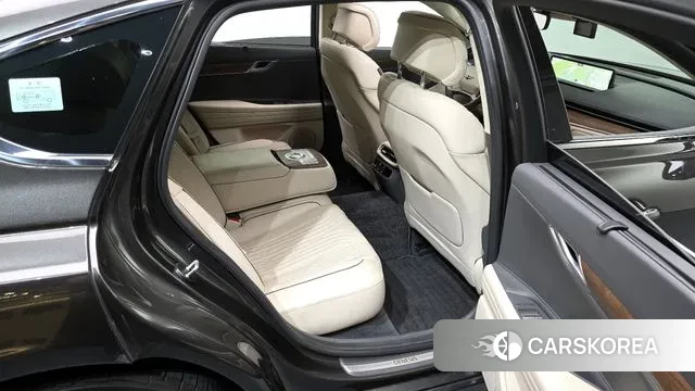 Genesis G80 (RG3) 2022 Серый из Кореи, фото 3