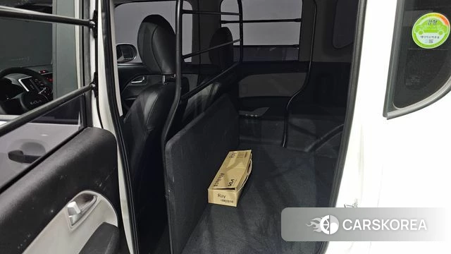 Kia The New Ray 2022 Белый из Кореи, фото 3