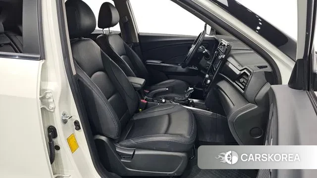 Ssangyong Berry New Tivoli 2021 Белый из Кореи, фото 3