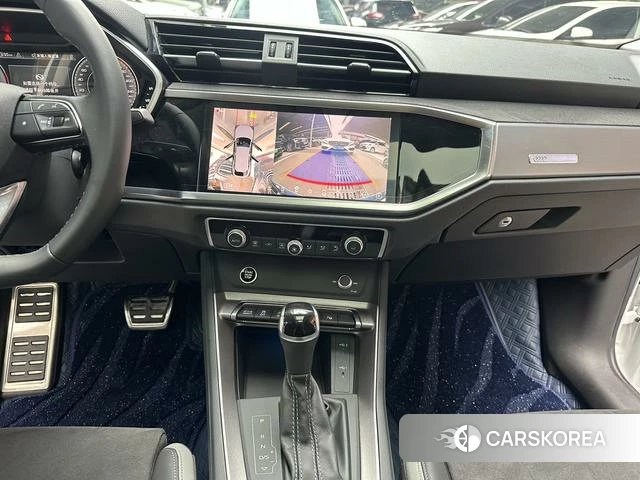 Audi Q3 2022 Белый из Китая, фото 3