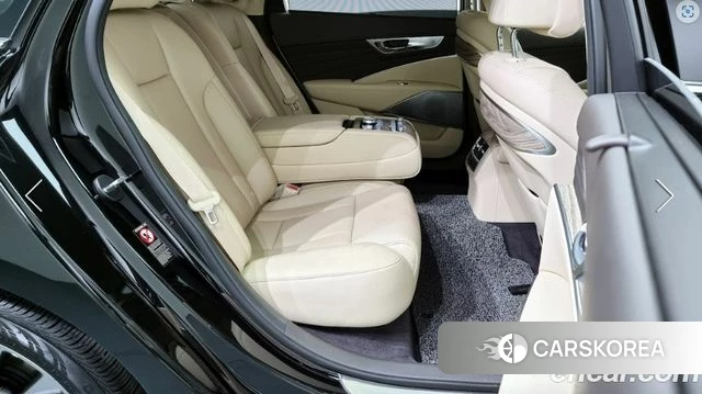 Kia The New K9 2nd generation 2022 Черный из Кореи, фото 3