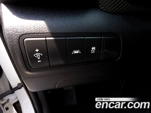 Hyundai All New Tucson 2019 Белый из Кореи, фото 3