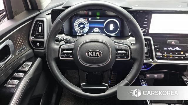 Kia Sorento 4th Generation 2020 Белый из Кореи, фото 3