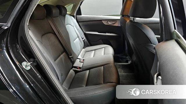 Kia The New K3 2nd generation 2021 Черный из Кореи, фото 3