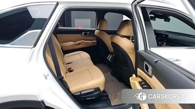 Kia Sorento 4th Generation 2022 Белый из Кореи, фото 3