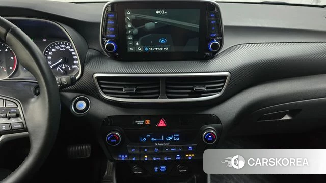 Hyundai All New Tucson 2018 Белый из Кореи, фото 3