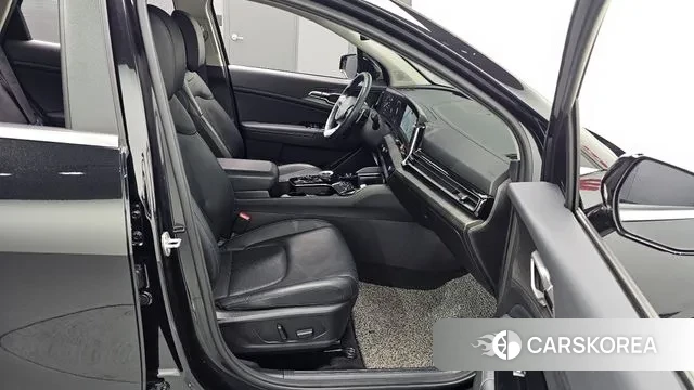 Kia Sportage 5th Generation 2022 Черный из Кореи, фото 3