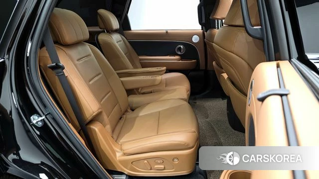 Hyundai Palisade (LX3) 2025 Черный из Кореи, фото 3