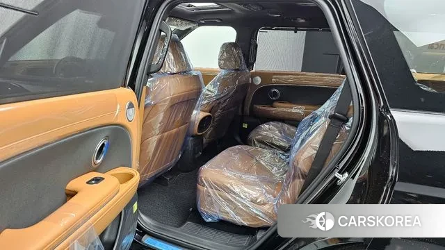 Hyundai Palisade (LX3) 2025 Черный из Кореи, фото 3