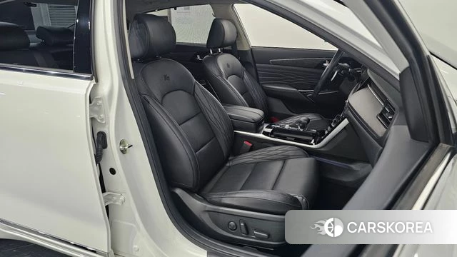 Kia K7 Premier 2020 Белый из Кореи, фото 3