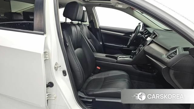 Honda Civic 2018 Белый из Кореи, фото 3