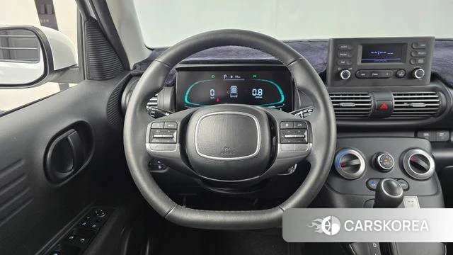 Hyundai Casper 2022 Белый из Кореи, фото 3