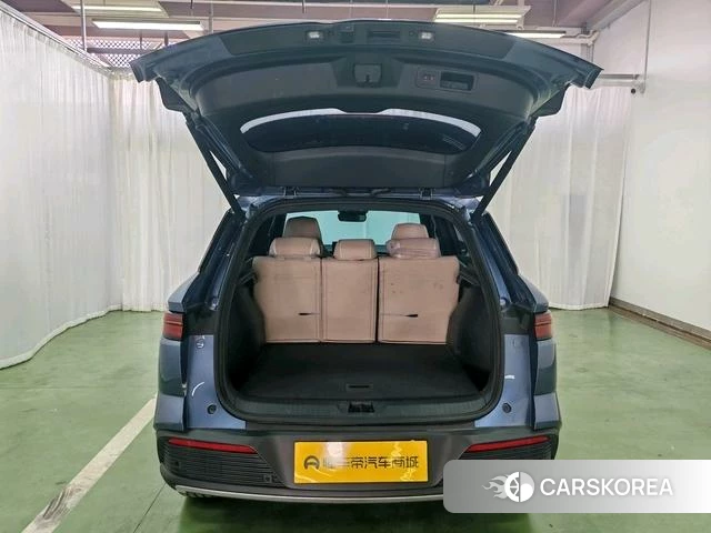 BYD Song Pro DM 2023 Синий из Китая, фото 3