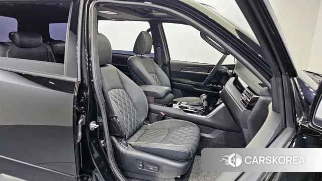 Kia Mohave Master 2023 Черный из Кореи, фото 3