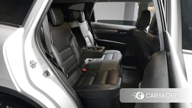 Renault Korea (Samsung) The New QM6 2022 Белый из Кореи, фото 3