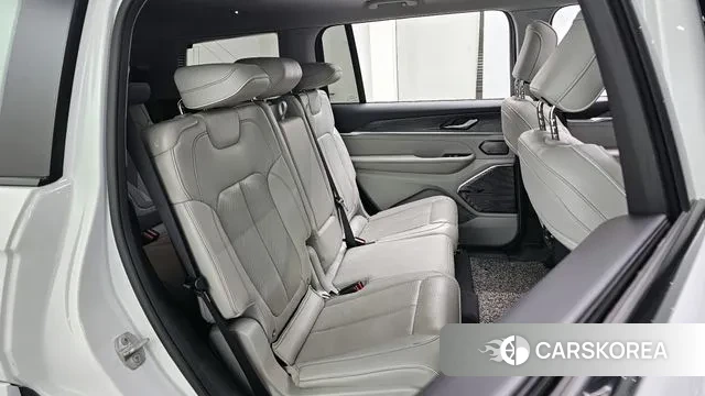 Jeep Grand Cherokee (WL) 2022 Белый из Кореи, фото 3