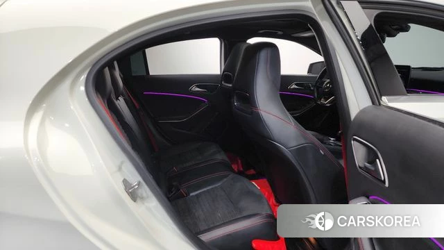 Mercedes-Benz A-Class W176 2018 Белый из Кореи, фото 3