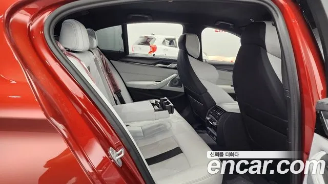 BMW M5 (F90) id 2868686 из Кореи 3