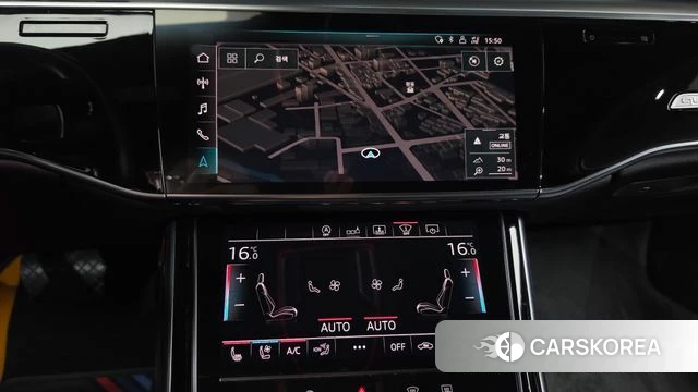 Audi A8 (D5) 2020 Черный из Кореи, фото 3