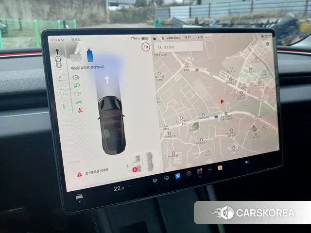 Tesla Model 3 2024 Черный из Кореи, фото 3