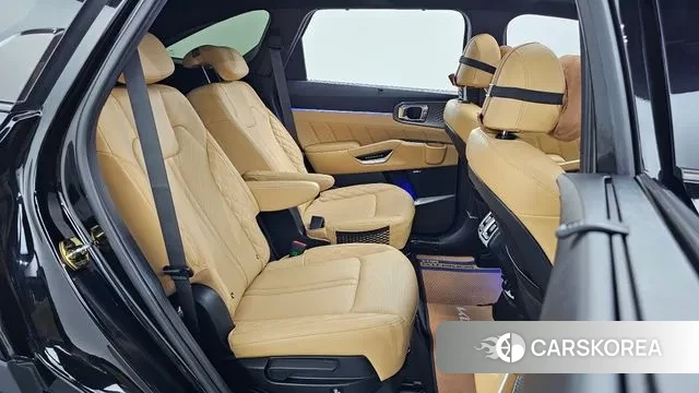 Kia Sorento 4th Generation 2023 Серый из Кореи, фото 3