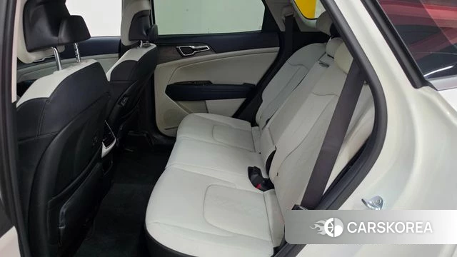 Kia Sportage 5th Generation 2024 Белый из Кореи, фото 3