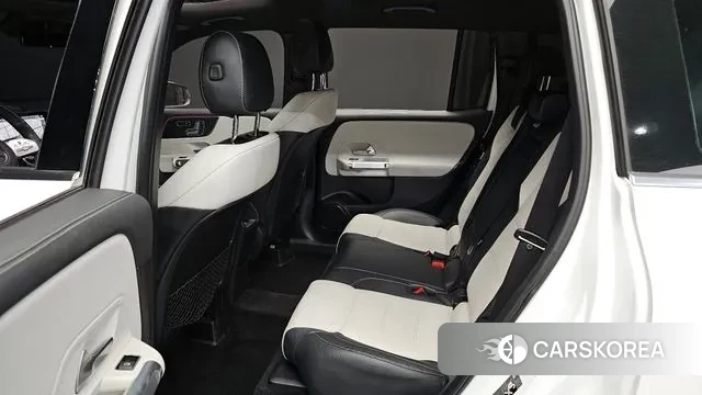 Mercedes-Benz GLB-Class X247 2020 Белый из Кореи, фото 3