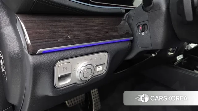 Mercedes-Benz GLE-Class W167 2022 Белый из Кореи, фото 3