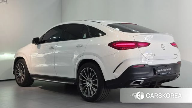 Mercedes-Benz GLE-Class W167 2026 Белый из Кореи, фото 3