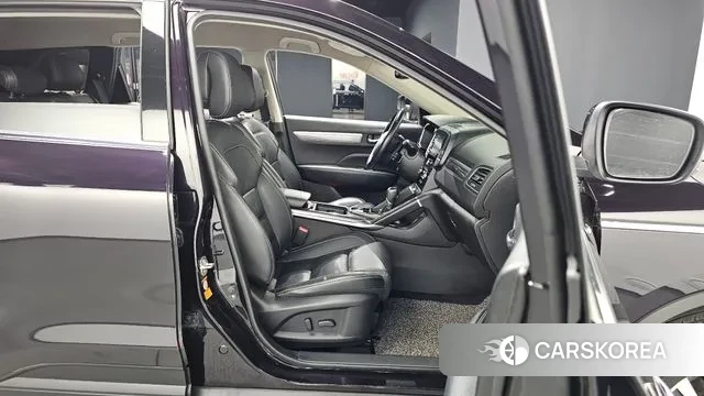 Renault Korea (Samsung) QM6 2018 Фиолетовый из Кореи, фото 3