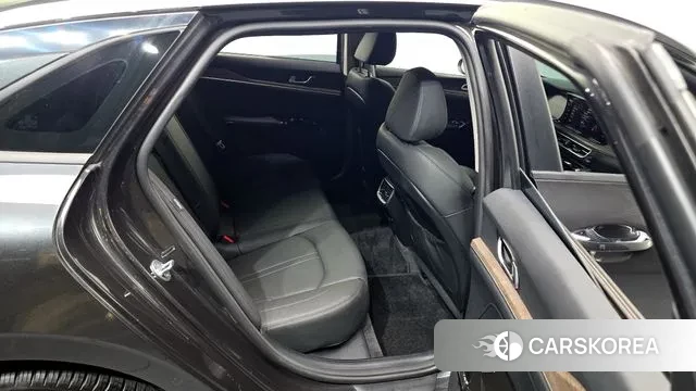 Kia K5 3rd generation 2019 Серый из Кореи, фото 3