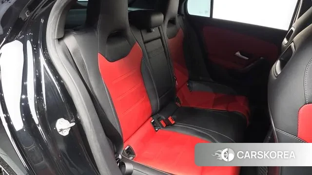 Mercedes-Benz A-Class W177 id 3497483 из Кореи 3