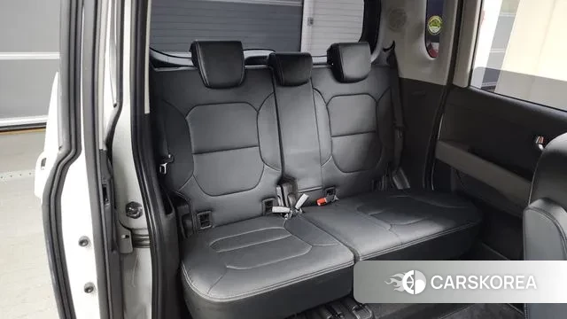 Kia The New Kia Ray 2022 Белый из Кореи, фото 3