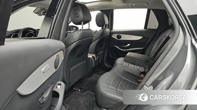 Mercedes-Benz GLC-Class X253 2019 Серый из Кореи, фото 3