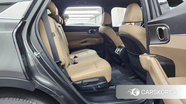 Kia The New Sorento 4th Generation 2023 Серый из Кореи, фото 3