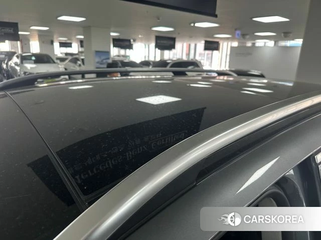 Mercedes-Benz GLE-Class W167 2020 Серый из Кореи, фото 3