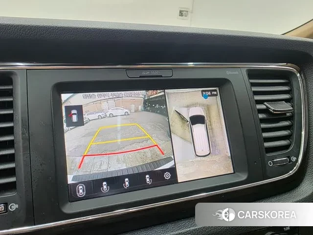 Kia The New Carnival id 3641476 из Кореи 3