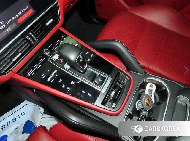 Porsche Cayenne (PO536) 2020 Белый из Кореи, фото 3