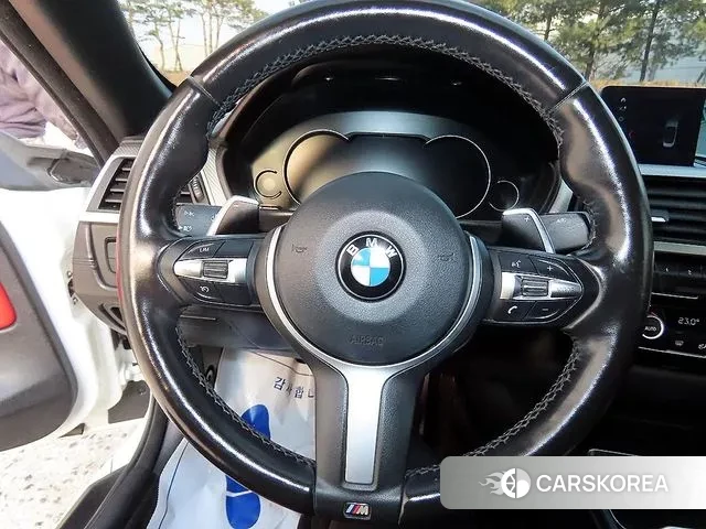 BMW 4 Series (F32) 2019 Белый из Кореи, фото 3