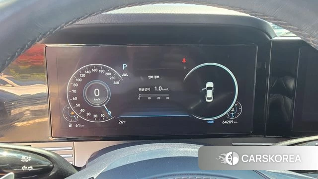 Hyundai The New Grandeur IG 2020 Белый из Кореи, фото 3