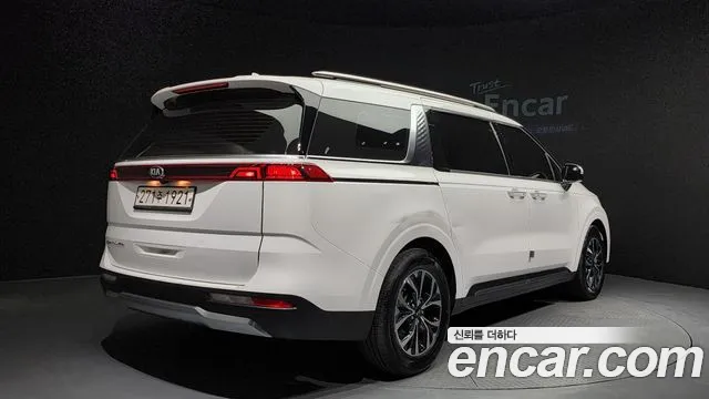 Kia Carnival 4th generation id 2674898 из Кореи 3