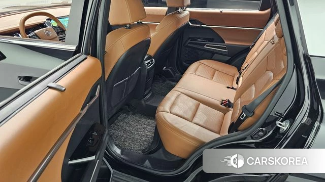 Ssangyong Torres 2022 Черный из Кореи, фото 3