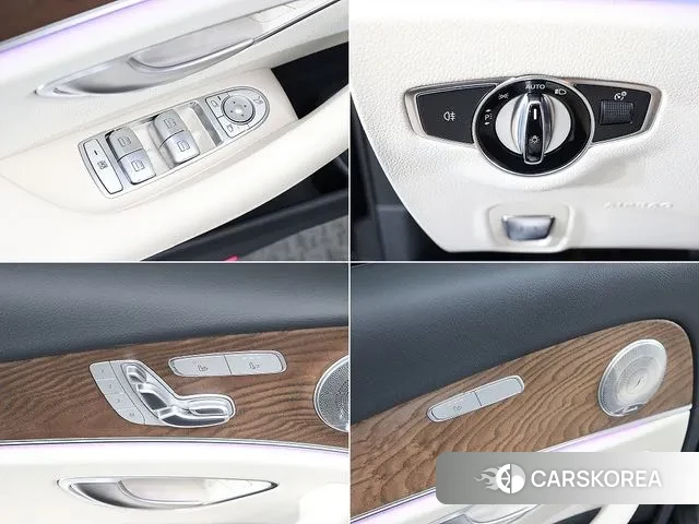 Mercedes-Benz E-Class W213 2023 Черный из Кореи, фото 3