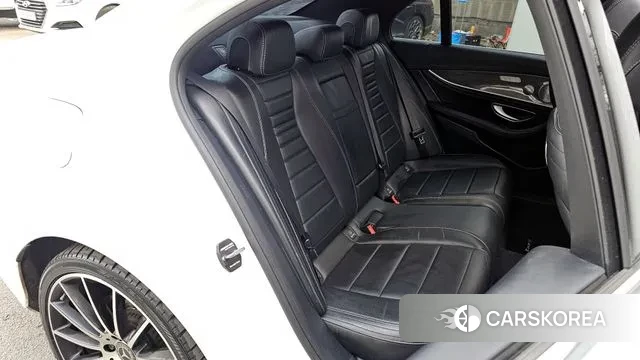 Mercedes-Benz E-Class W213 2019 Белый из Кореи, фото 3