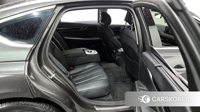 Genesis G80 (RG3) 2022 Серый из Кореи, фото 3