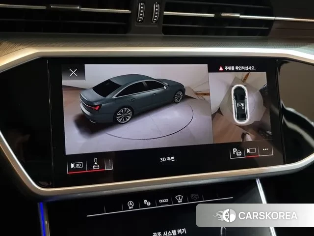 Audi A6 (C8) 2023 Черный из Кореи, фото 3